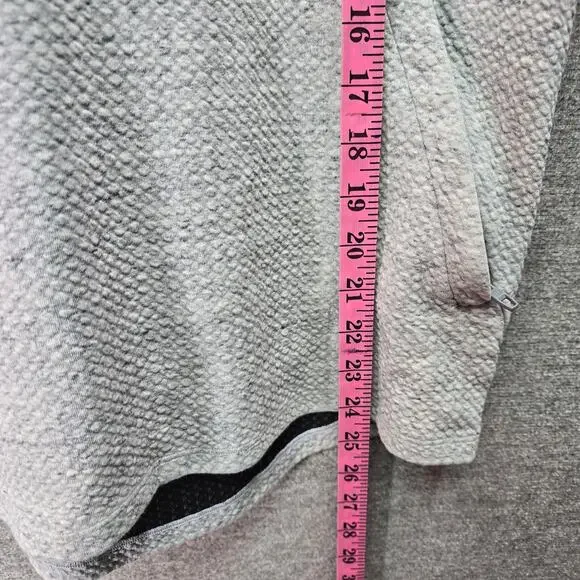 LULULEMON AT EASE TEXTURED MENS HOODIE, SIZE XS - Picture 6 of 6